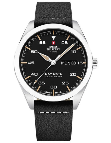 SWISS MILITARY By CHRONO WATCHES Mod. SM34087.04-0
