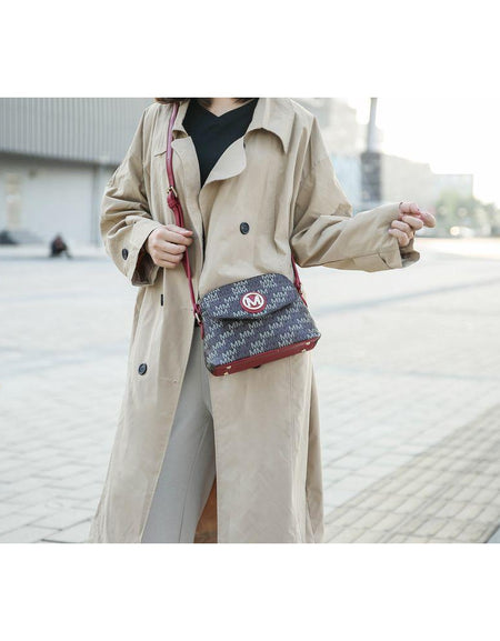 Mel M Signature Crossbody: A Touch of Elegance