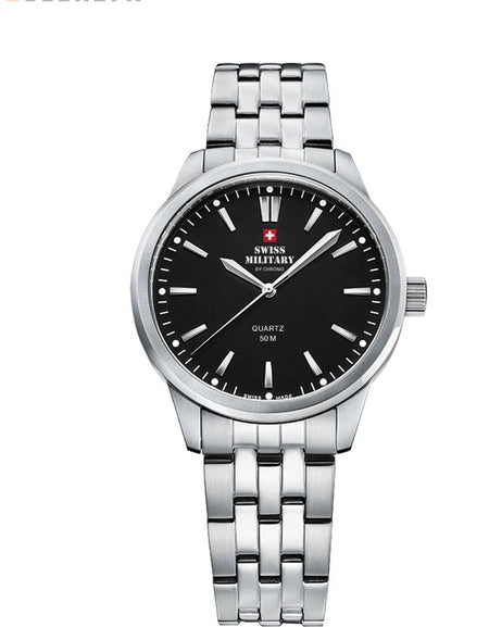 SWISS MILITARY By CHRONO WATCHES Mod. SMP36010.01-0