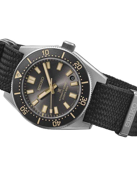 SEIKO PROSPEX Automatic 3 Days Diver's 300m - Special Edition 100th Seiko Anniversary + Extra Strap-1