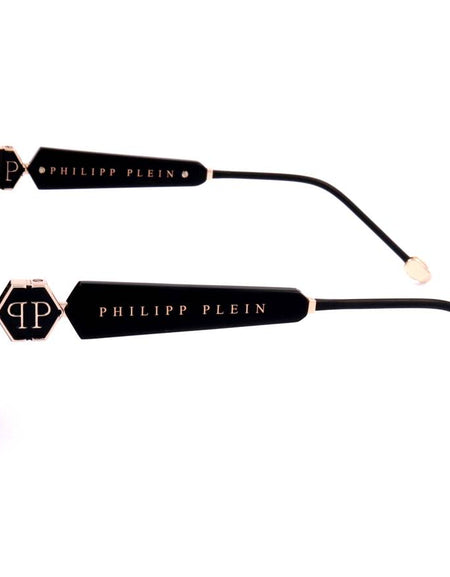 PHILIPP PLEIN SUNGLASSES Mod. SPP065S SHINY NIGHT BLUE-1