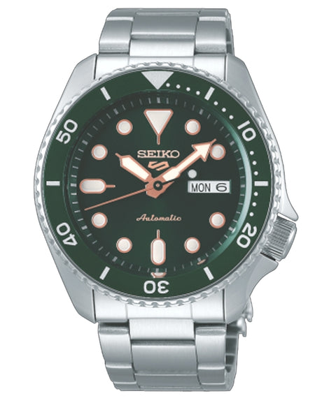 SEIKO 5 Mod. SPORTS Automatic-0