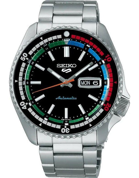 SEIKO 5 WATCHES Mod. SRPK13K1-0