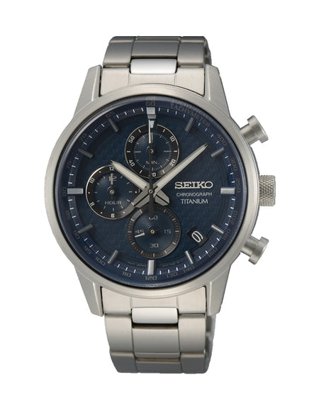 SEIKO WATCHES Mod. SSB387P1-0