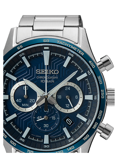 SEIKO WATCHES Mod. SSB445P1-1