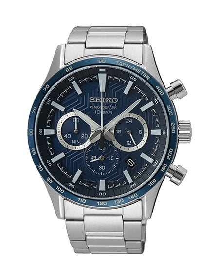 SEIKO WATCHES Mod. SSB445P1-0