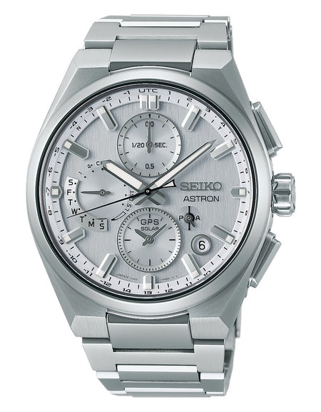 SEIKO ASTRON Mod. SOLAR GPS-0