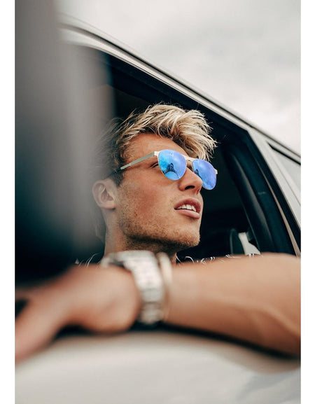 Scout - Foldable aviator sunglasses