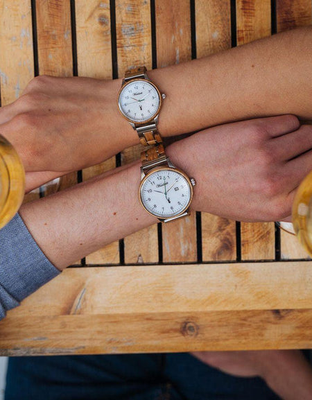 Waidzeit Green Panther Lady Watch - A Masterpiece of Elegance