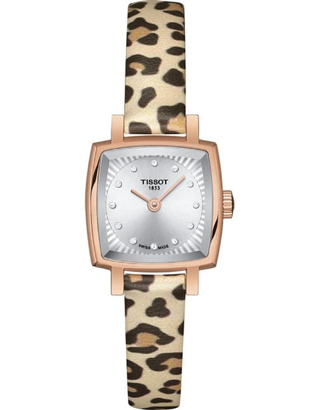 TISSOT Mod. LOVELY W-Diamonds-0