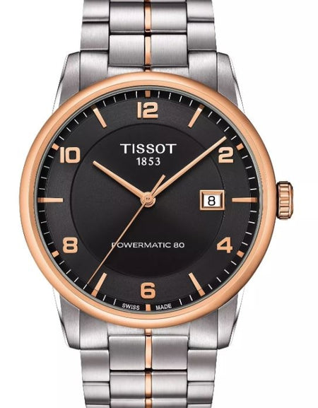 TISSOT Mod. LUXURY POWERMATIC 80-0