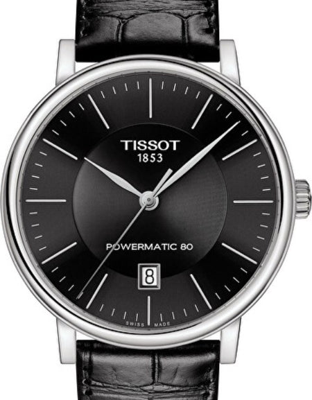 TISSOT Mod. CARSON AUTOMATIC Powermatic 80-0