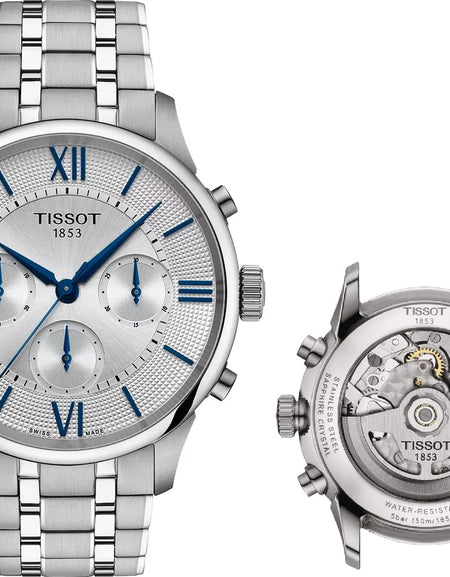 TISSOT Mod. CHEMIN DES TOURELLES AUTOMATIC-0