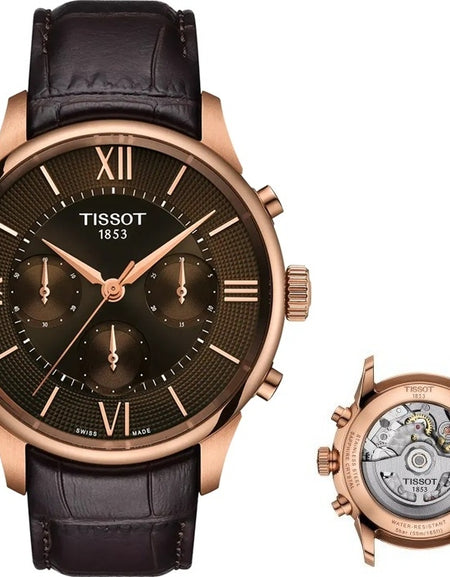 TISSOT Mod. CHEMIN DES TOURELLES POWERMATIC 80-0