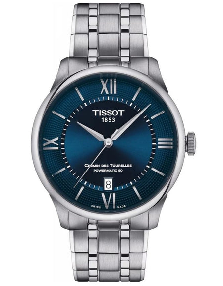 TISSOT Mod. CHEMIN DES TOURELLES-0