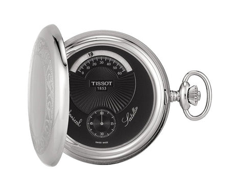 TISSOT Mod. T-POCKET SATELLITE MECHANICAL-0