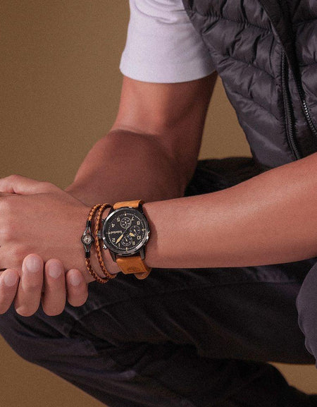 TIMBERLAND JEWELS JEWELRY Mod. TDAGB0002402-2