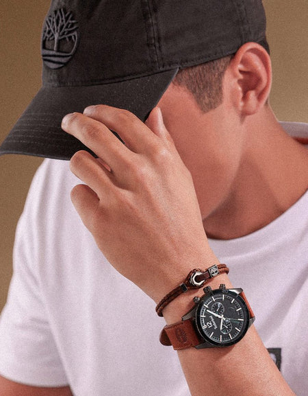 TIMBERLAND JEWELS JEWELRY Mod. TDAGB0002502-1