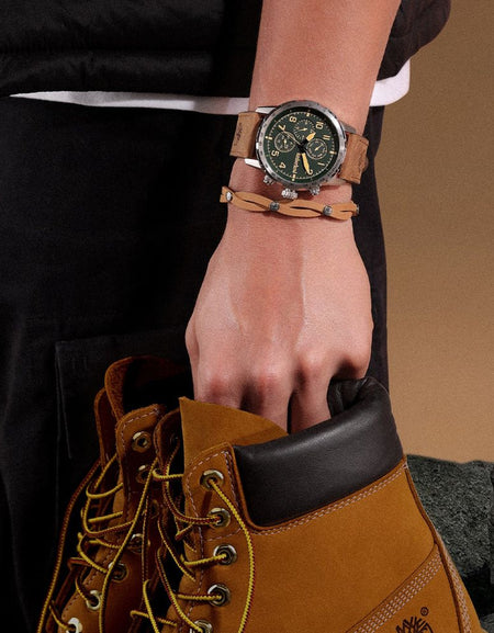 TIMBERLAND JEWELS JEWELRY Mod. TDAGB0002601-1