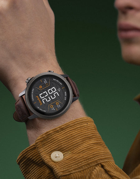 TIMBERLAND SMARTWATCH WATCHES Mod. TDIGB0064502-SET-1