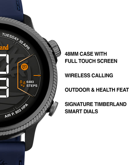 TIMBERLAND SMARTWATCH Mod. TRAIL FORCE-10