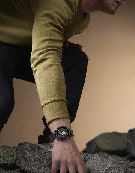TIMBERLAND SMARTWATCH Mod. TRAIL FORCE-1
