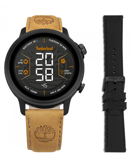 TIMBERLAND SMARTWATCH WATCHES Mod. TDIGB0064503-SET-0