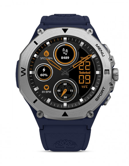 TIMBERLAND SMARTWATCH WATCHES Mod. TDIGB0089802-0