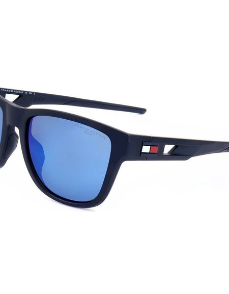 TOMMY HILFIGER SUNGLASSES - TECH LENSES Mod. TH 1951_S METALIZED BLUE-0