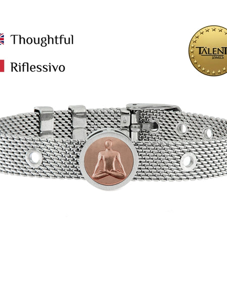 TALENT JEWELS Mod. TJA-5-10-02-1-235-0