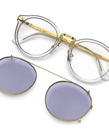 Vintage Raider Clip S2