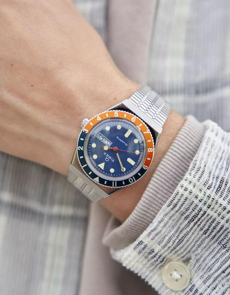 TIMEX Mod. Q REISSUE-1