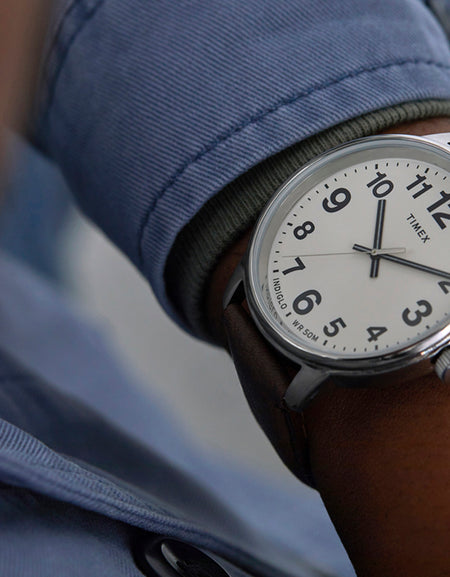 TIMEX Mod. EASY READER-1