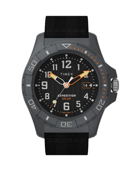 TIMEX Mod. EXPEDITION SOLAR-0