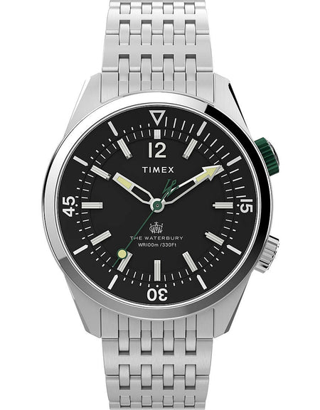 TIMEX Mod. WATERBURY DIVER-0