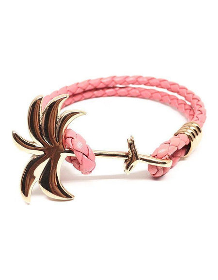 Palm Band - Flamingo Rose