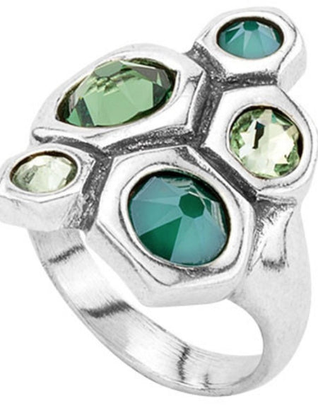 ANELLI UNO DE 50 MOD. UD_ANI0603VRDMTL15-0