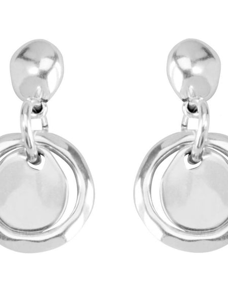 ORECCHINI UNO DE 50 MOD. UD_PEN0384MTL0000U-0