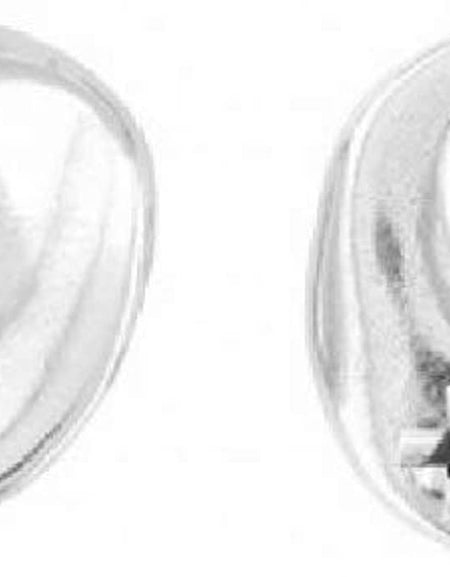 ORECCHINI UNO DE 50 MOD. UD_PEN0653MTL0000U-0