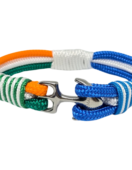 Ireland-Scotland Nautical Bracelet-0