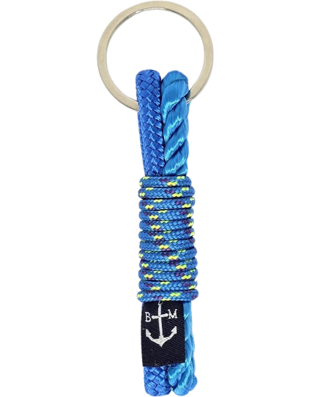 Bay Nautical Keychain-0