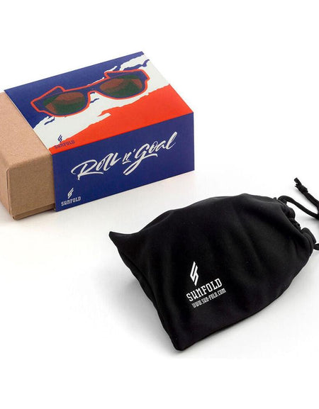 Roll-up sunglasses Sunfold France-1