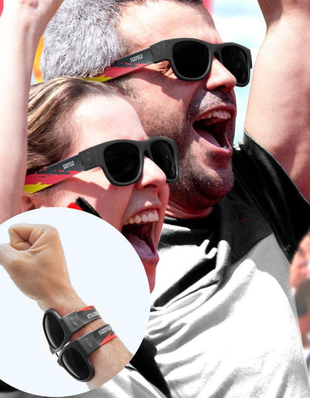 Roll-up sunglasses Sunfold Germany-0