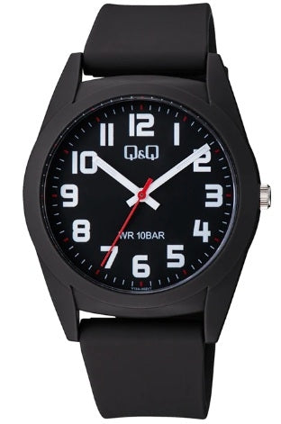 Q&Q Mod. GENT ONLY TIME-0