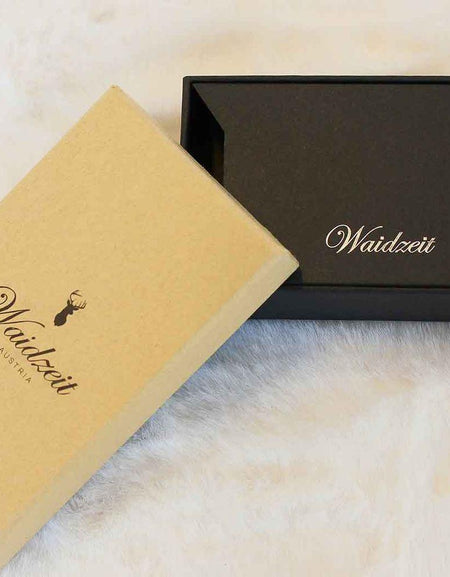 Waidzeit Element Bracelet for Men - Barrique