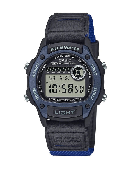 CASIO SPORT Mod. TIMELESS COLLECTION - BLUE - GREEN-0