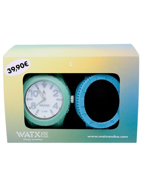 WATX&COLORS WATCHES Mod. WACOMBOL6-0