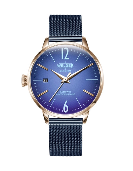 WELDER WATCHES Mod. WRC725-0