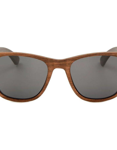 Micky - Wood Sunglasses