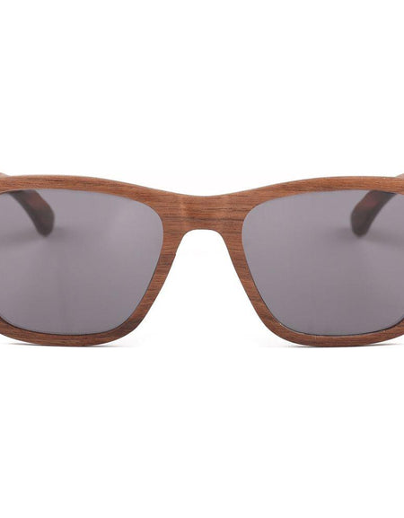 Invincible - Wood Sunglasses